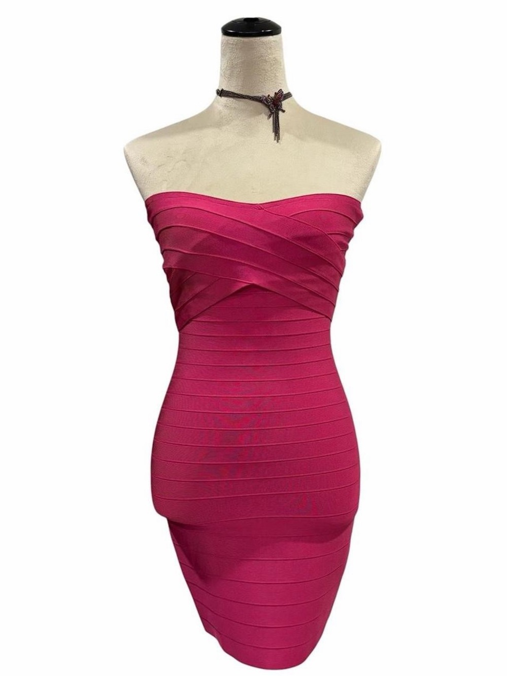 Herve Leger x Forever 21  Bodycon Dress